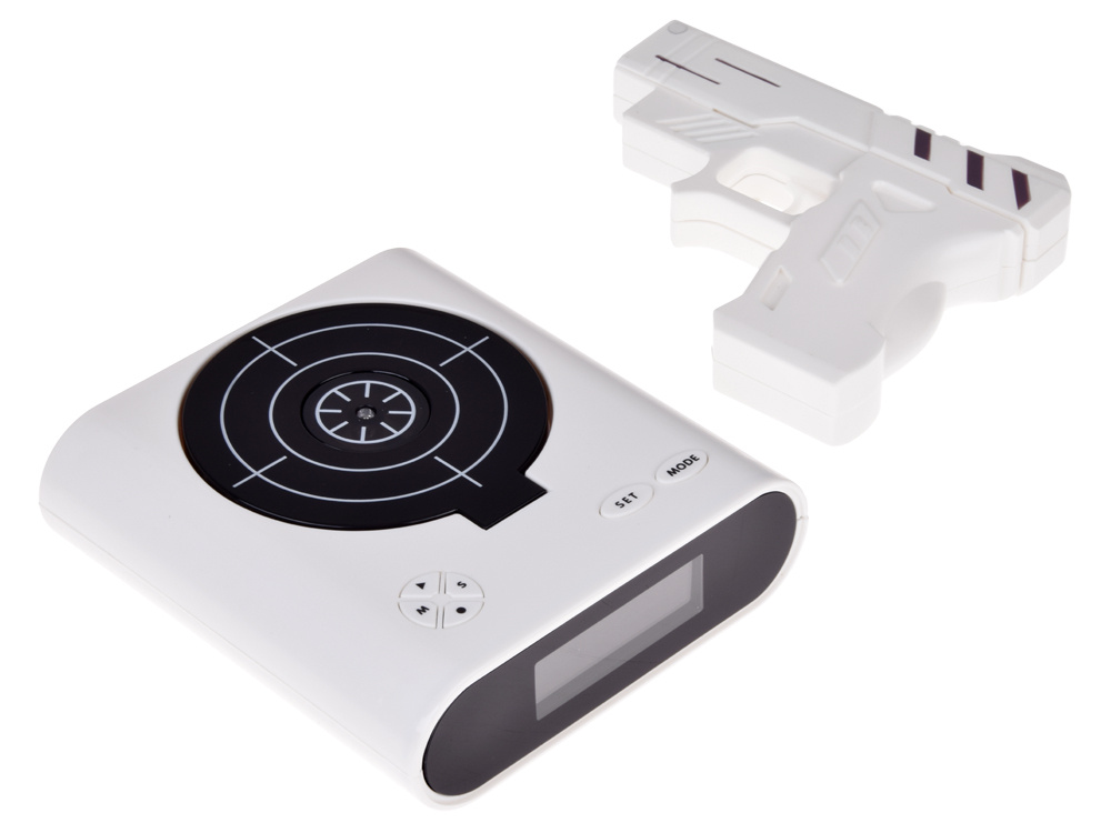 Budzik z pistoletem zegar z tarczą gra ZA2486 CY pol_pl_Budzik-z-pistoletem-zegar-z-tarcza-gra-ZA2486-CY-22657_5