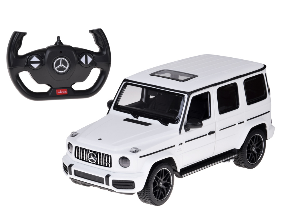 Auto na diaľkové ovládanie Rastar Mercedes AMG G63 1:14 na diaľkové ovládanie + svetlá RC0710 pol_pl_Rastar-diaľkovo-ovládané-auto-Mercedes-AMG-G63-1-14-diaľkovo-ovládané-svetlá-RC0710-22330_1