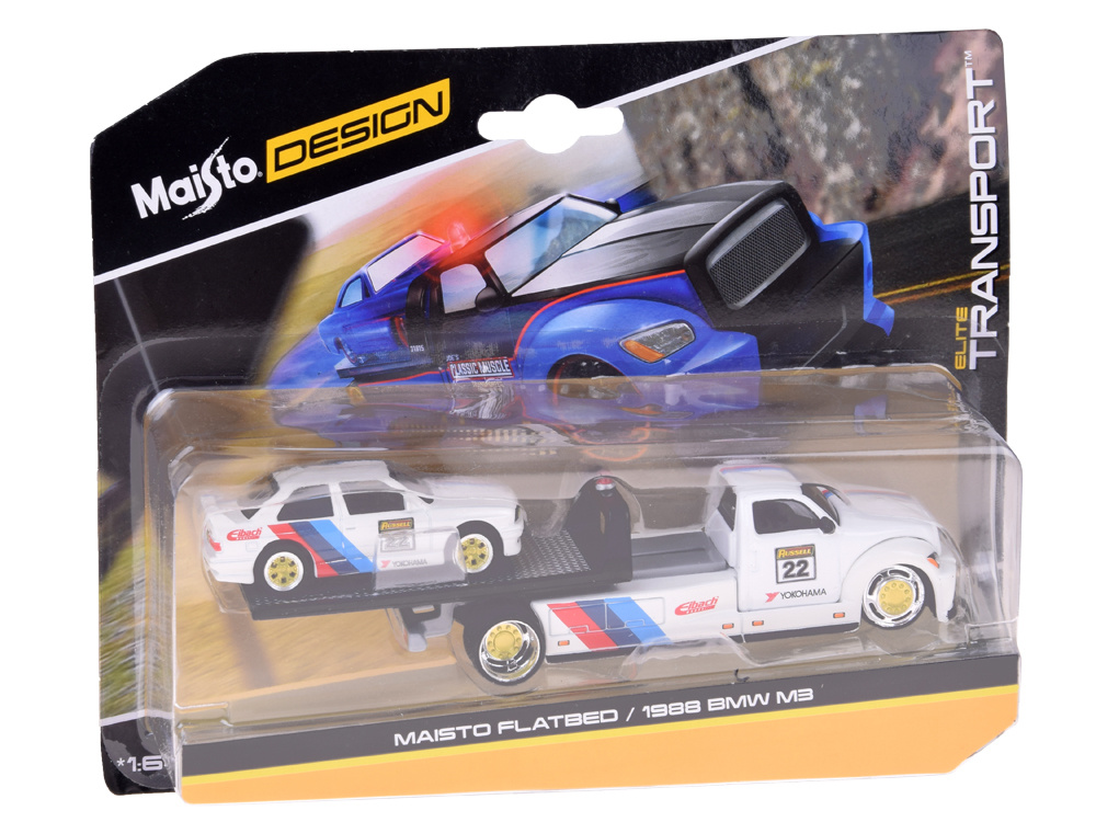 Maisto Licencjonowane Auta Metalowe 1:64 Flatbed i BMW M3 1988 ZA5958 pol_pl_Maisto-Licencjonowane-Auta-Metalowe-1-64-Flatbed-i-BMW-M3-1988-ZA5958-22718_1