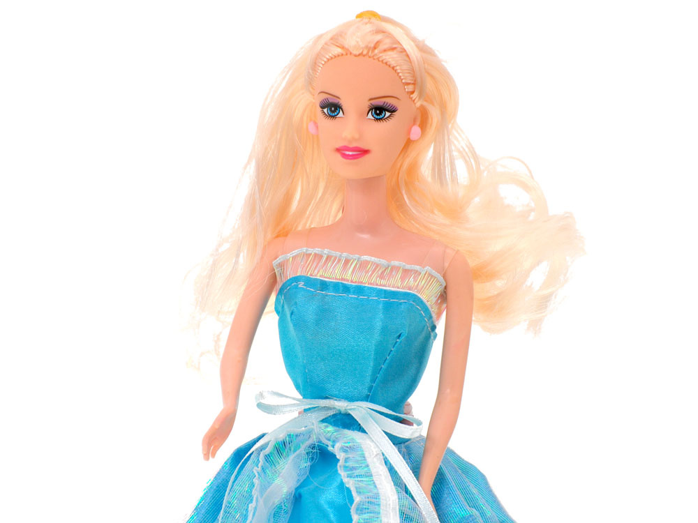 Popoluškov koč + kôň s hrivou kráča a erdža + bábika v plesových šatách ZA1362 slk_pl_Popoluškov-koč-kôň-s-hrivou-kráča-bábika-v-plesových-šatoch-ZA1362-10692_6