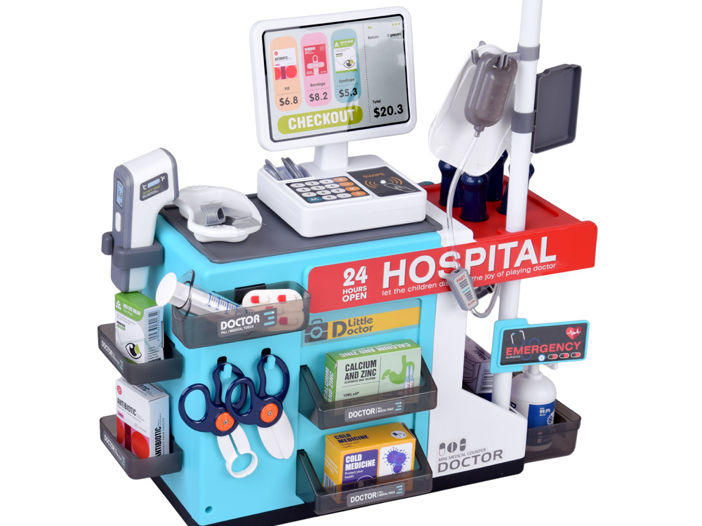 Mały Lekarz duże centrum zdrowia Przychodnia Apteka Doktor Szpital ZA6010 pol_pl_Maly-Lekarz-duze-centrum-zdrowia-Przychodnia-Apteka-Doktor-Szpital-ZA6010-22865_3