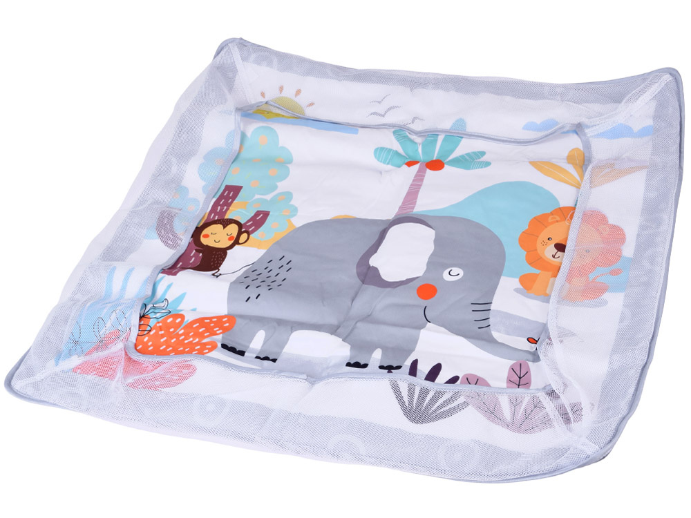 Mata Edukacyjna kolorowy Kojec Plac zabaw kolorowe Piłki Zabawki ZA5823 pol_pl_Mata-Edukacyjna-kolorowy-Kojec-Plac-zabaw-kolorowe-Pilki-Zabawki-ZA5823-22519_6