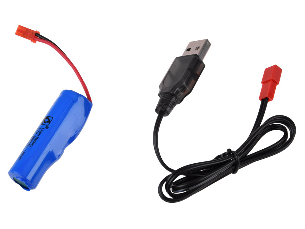 Zdalnie sterowany traktor Koparko-ładowarka spychacz na pilota  RC0718 pol_pl_Zdalnie-sterowany-traktor-Koparko-ladowarka-spychacz-na-pilota-RC0718-22391_2