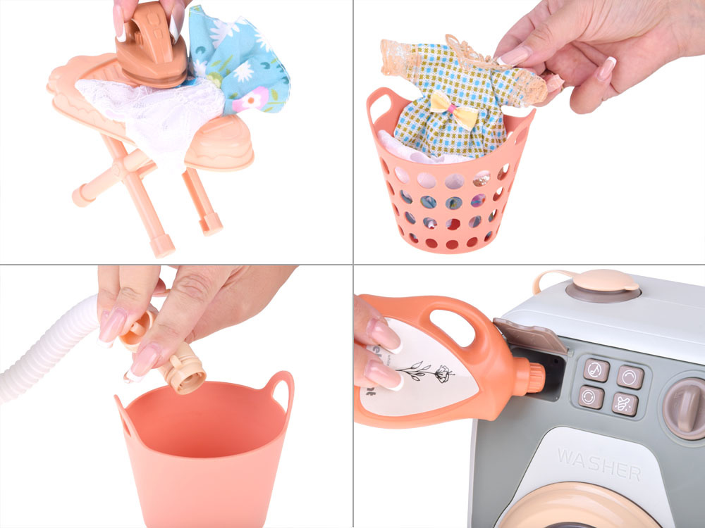 Automatyczna Pralka Suszarka 2w1 dla Dzieci Obrotowy Bęben akcesoria ZA5870 pol_pl_Automatyczna-Pralka-Suszarka-2w1-dla-Dzieci-Obrotowy-Beben-akcesoria-ZA5870-23186_8