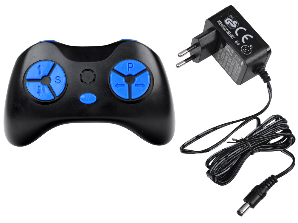 Auto na akumulator elektryczne RAM pickup dla dziecka 4x4 + pilot PA0322 pol_pl_Auto-na-akumulator-elektryczne-RAM-pickup-dla-dziecka-4x4-pilot-PA0322-22764_10