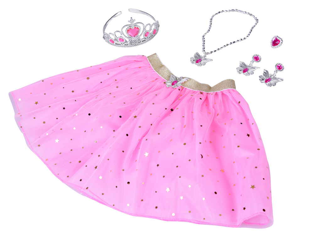 Kostým rozprávkovej princeznej MOTÝĽ - sada sukne a šperkov ZA6026 eng_pl_Fairy-Princess-Costume-BUTTERFLY-Skirt-and-Jewelry-Set-ZA6026-22895_6