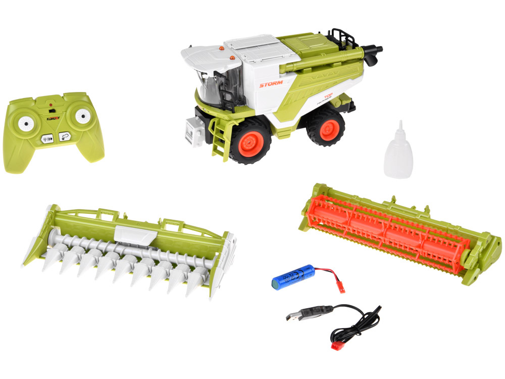 Veľký kombajn na kukuricu SMOKE Svetlo Zvuk Diaľkové ovládanie RC0716 eng_pl_Veľký-kombajn-na-kukuricu-SMOKE-Svetlo-Zvuk-Diaľkové ovládanie-RC0716-22389_1