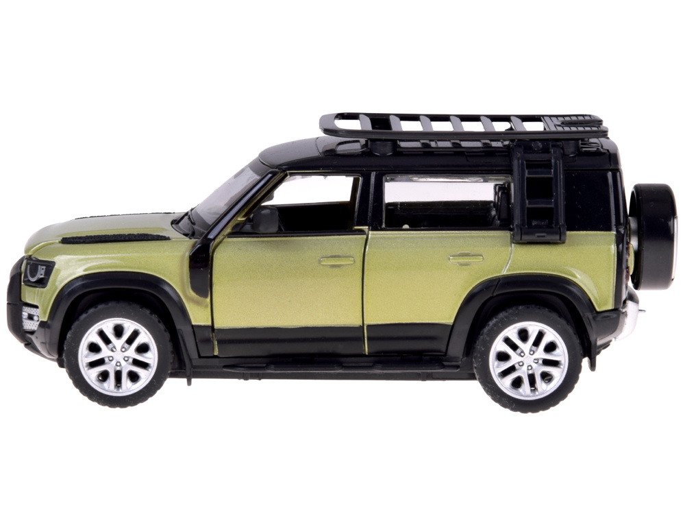 Licencovaná kovová tuningová sada pre Land Rover Defender 110 ZA5950 pol_pl_Kit-Metal-Car-TUNING-Licensed-Land-Rover-Defender-110-ZA5950-22692_3