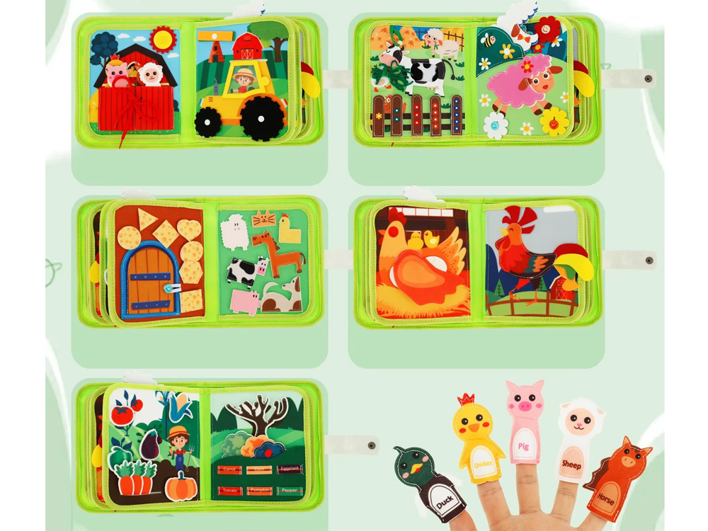 Filcowa książeczka manipulacyjna FARMA okienka naklejki na rzepy ZA6025 pol_pl_Filcowa-ksiazeczka-manipulacyjna-FARMA-okienka-naklejki-na-rzepy-ZA6025-22888_16