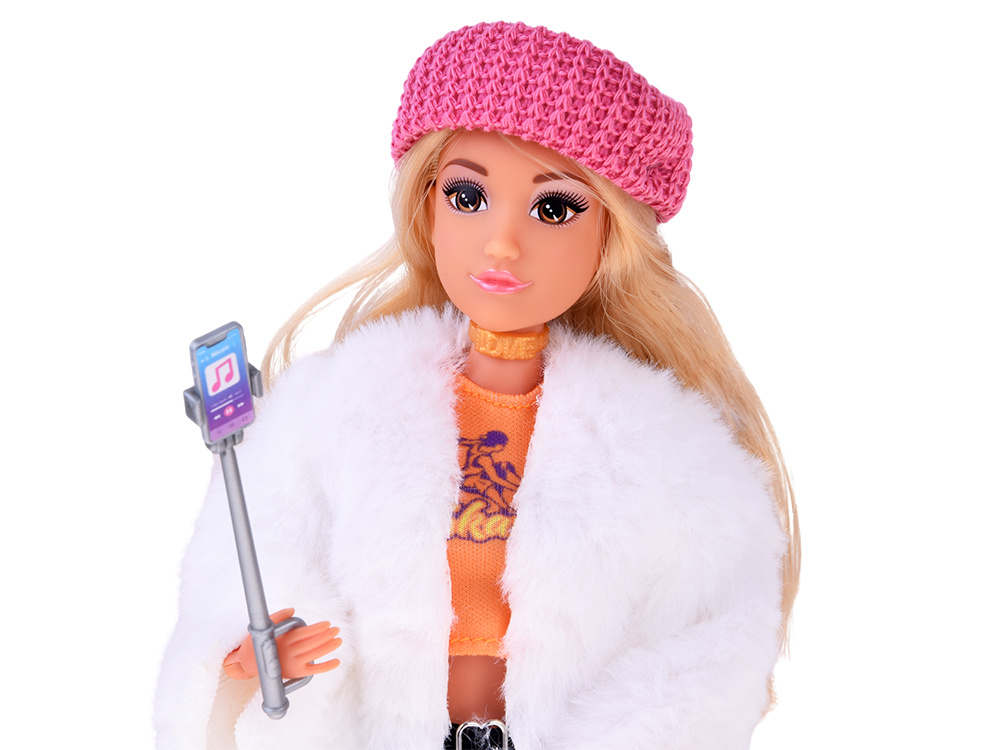 Módna influencerská bábika Anlily, zimný outfit, kožušinové doplnky ZA5701 pol_pl_Módna-influencerka-bábika-Anlily-zimný-outfit-kožušinové-doplnky-ZA5701-22372_4