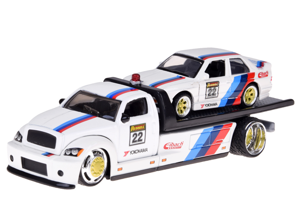 Maisto Licencjonowane Auta Metalowe 1:64 Flatbed i BMW M3 1988 ZA5958 pol_pl_Maisto-Licencjonowane-Auta-Metalowe-1-64-Flatbed-i-BMW-M3-1988-ZA5958-22718_2