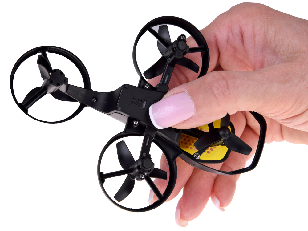 Mini dron SYMA X39 štvorosový 2 rýchlosti akrobacie diaľkové ovládanie 2,4 GHz RC0715 pol_pl_Mini-Dron-SYMA-X39-štyri-osové-2-rýchlosti-akrobacie-diaľkové ovládanie-2-4 GHz-RC0715-22348_8