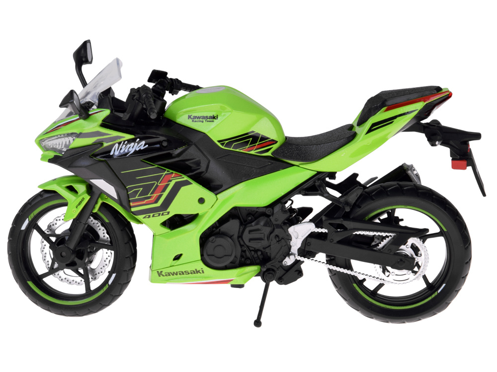 Model motocykla Kawasaki Ninja 400 2023 - Motocykl skala 1:12 ZA5952 pol_pl_Model-motocykla-Kawasaki-Ninja-400-2023-Motocykl-skala-1-12-ZA5952-22699_3