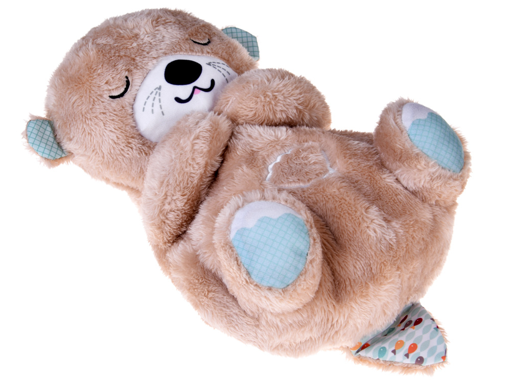 Przytulanka oddychająca WYDRA kołysanki biały szum lampka nocna ZA5672 pol_pl_Przytulanka-oddychajaca-WYDRA-kolysanki-bialy-szum-lampka-nocna-ZA5672-22340_1