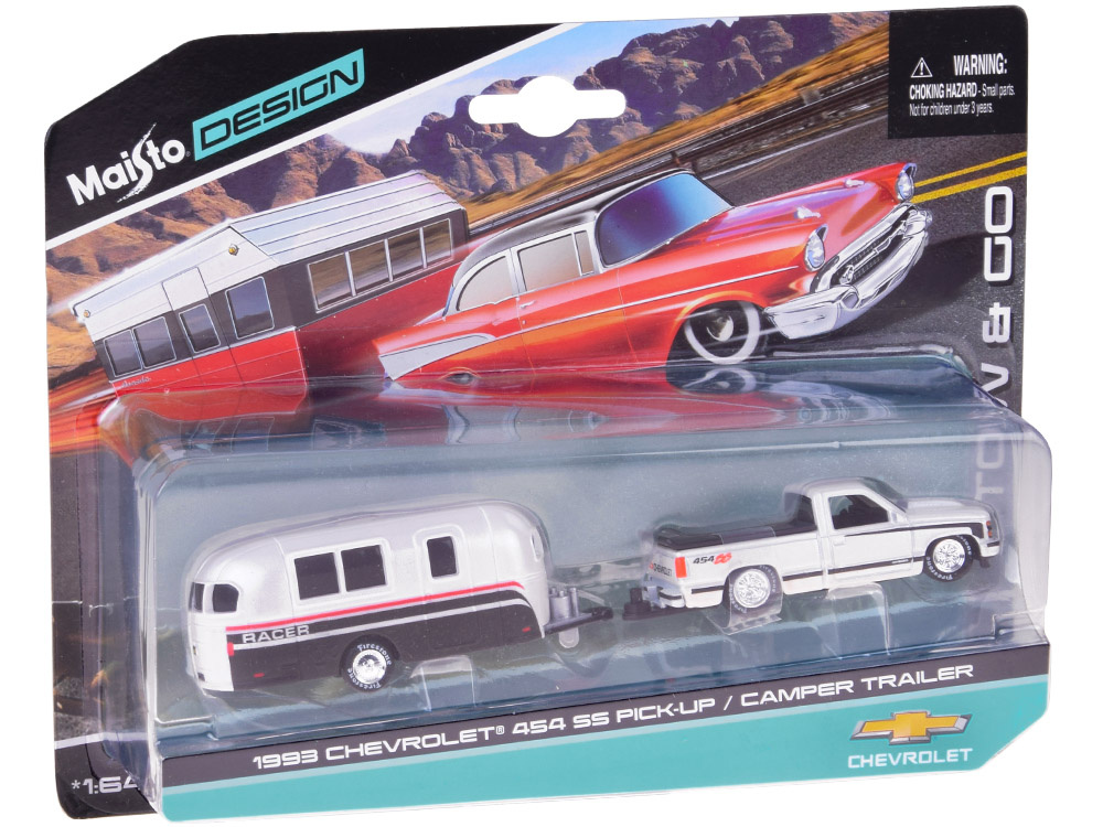 Maisto Licencjonowane Auto Metalowe Chevrolet 454 SS Pick-up 1:64 ZA5963 pol_pl_Maisto-Licencjonowane-Auto-Metalowe-Chevrolet-454-SS-Pick-up-1-64-ZA5963-22723_6