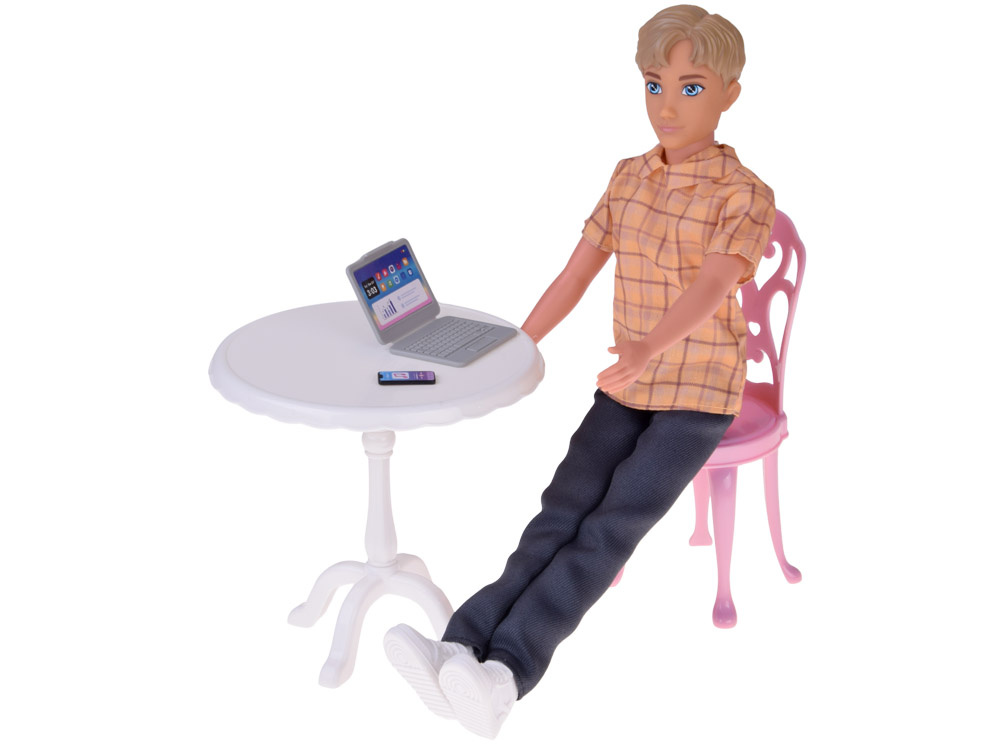 Anlily Veľká sada RODINA PRE BÁBIKY Kuchyňa a nábytok + škola a práca ZA5699 slk_pl_Anlily-Veľká-sada-RODINA-PRE-BÁBIKY-Kuchyňa-a-nábytok-škola-a-práca-ZA5699-22370_13