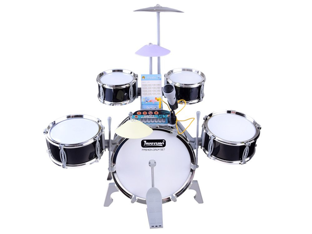 Veľká bicia súprava 5 bubnov, svetelný zvuk IN0110 pol_pl_Veľké-bubny-5-bubny-svetelný-zvuk-IN0110-14836_10