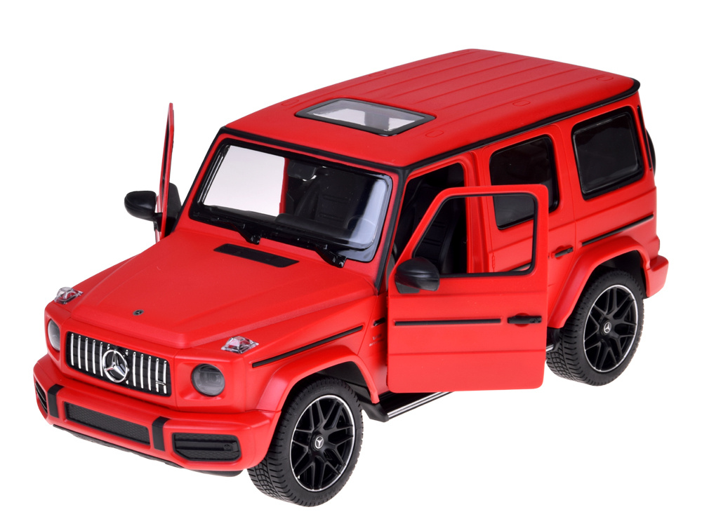 Auto na diaľkové ovládanie Rastar Mercedes AMG G63 1:14 na diaľkové ovládanie + svetlá RC0710 pol_pl_Rastar-diaľkovo-ovládané-auto-Mercedes-AMG-G63-1-14-diaľkovo-ovládané-svetlá-RC0710-22332_6