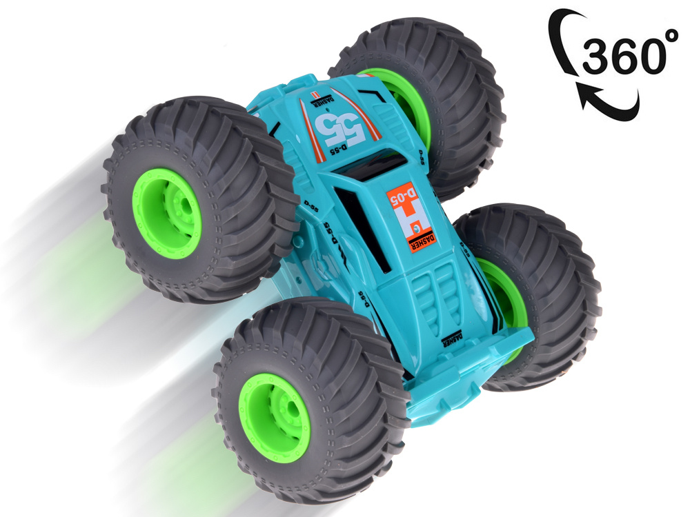 Akrobatické diaľkovo ovládané auto STUNT CAR Pirueta RC0638 eng_pl_Acrobatic-Remote-Controlled-Auto-Vehicle-STUNT-CAR-Pirueta-RC0638-20593_18