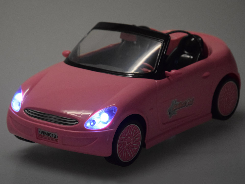 Diaľkovo ovládané auto Ružové kabriolet Veľké auto so svetlami RC0713 eng_pl_Diaľkovo-ovládané-auto-Ružové-kabriolet-Veľké-auto-so-svetlami-RC0713-22338_14