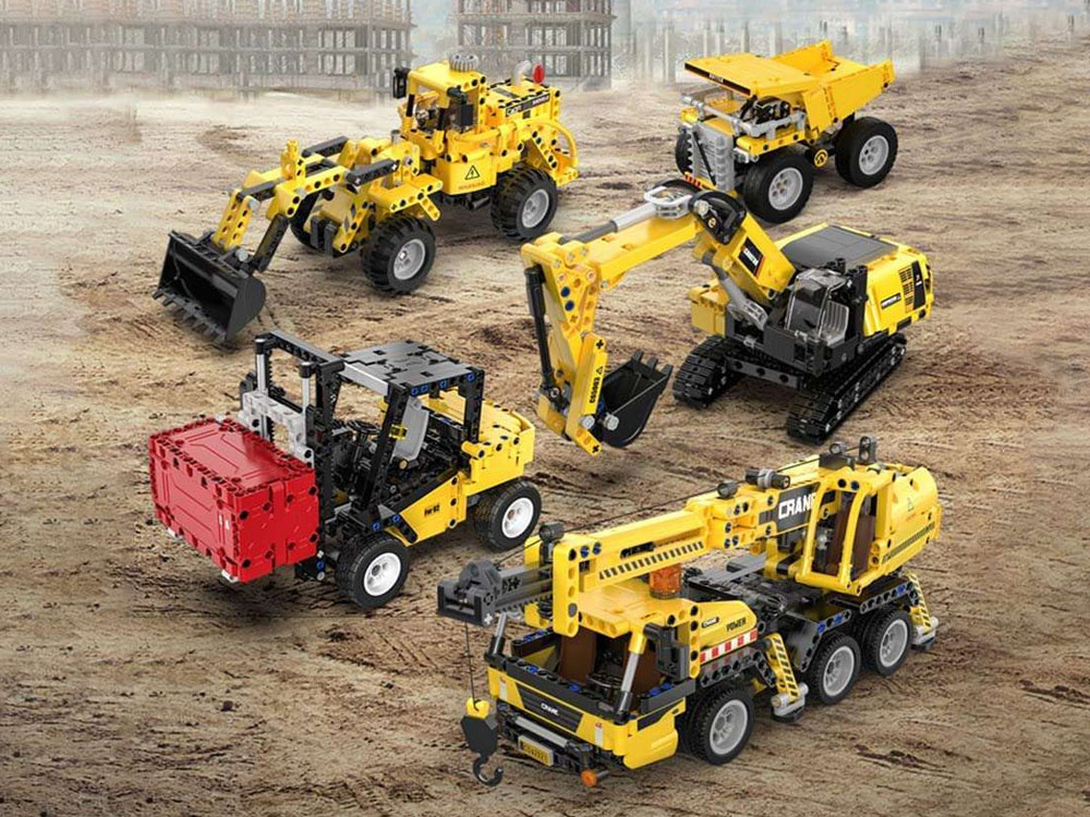 CaDA Klocki techniczne konstrukcyjne KOPARKA ruchome element 467el ZA4630 pol_pl_CaDA-Klocki-techniczne-konstrukcyjne-KOPARKA-ruchome-element-467el-ZA4630-19871_8