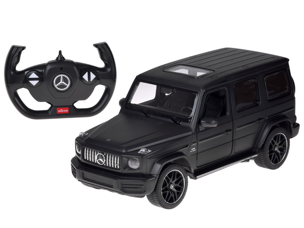 Auto na diaľkové ovládanie Rastar Mercedes AMG G63 1:14 na diaľkové ovládanie + svetlá RC0710 pol_pl_Rastar-diaľkovo-ovládané-auto-Mercedes-AMG-G63-1-14-diaľkové-svetlá-RC0710-22331_1