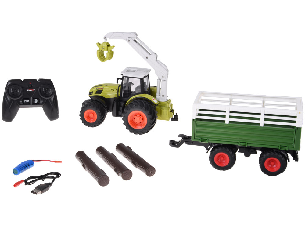 Diaľkovo ovládaný traktor s prívesom a drapákom na balíky dreva RC0719 eng_pl_Diaľkovo ovládaný-traktor-s-prívesom-a-drapákom-na-baly-dreva-RC0719-22392_1