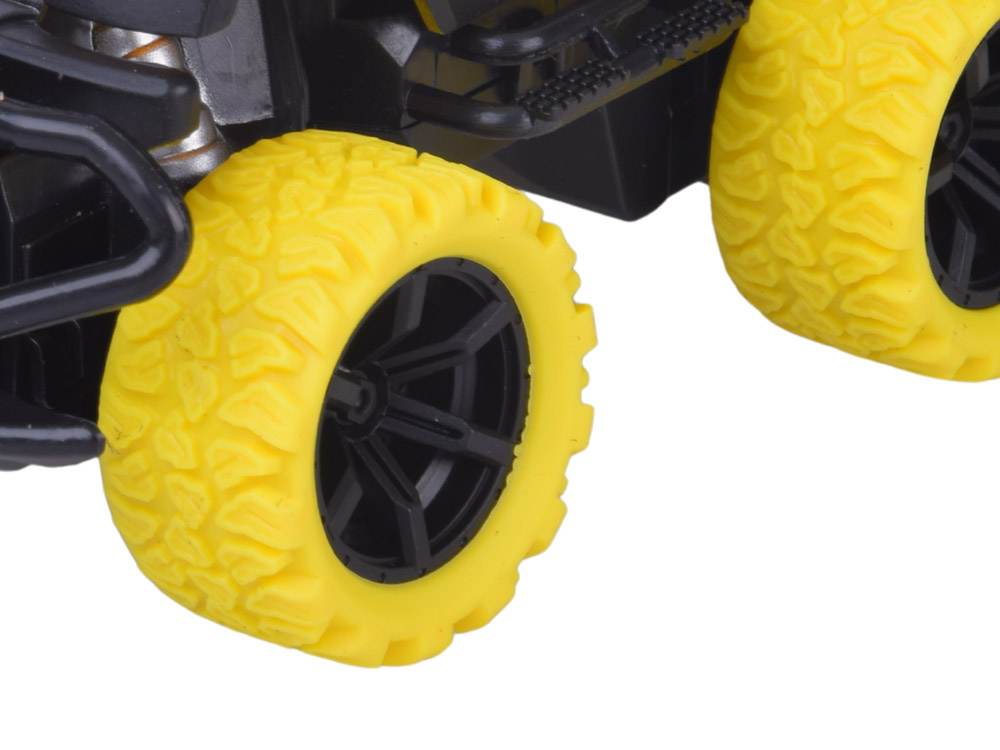 Diaľkovo ovládané terénne vozidlo - kompaktná veľkosť MIERKA 1:36 RC0748 eng_pl_Diaľkovo ovládané-terénne-vozidlo-kompaktná-veľkosť-MIERKA-1-36-RC0748-22864_12