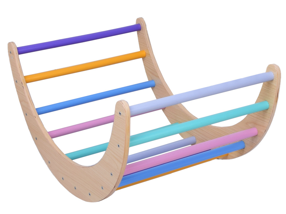 Drewniany Domowy Plac Zabaw Zestaw Wspinaczkowy dla dzieci 3w1 ZA5389 pol_pl_Drewniany-Domowy-Plac-Zabaw-Zestaw-Wspinaczkowy-dla-dzieci-3w1-ZA5389-21432_5