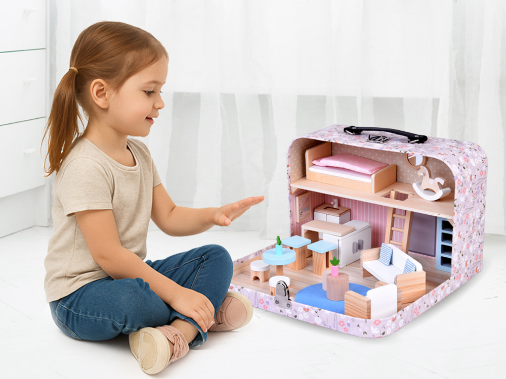 KVETINY Domček pre bábiky v uzamykateľnom kufri + drevený nábytok ZA5930 slk_pl_KVETINY-Domček-pre-bábiky-v-uzamykateľnom-kufri-drevený-nábytok-ZA5930-22661_11
