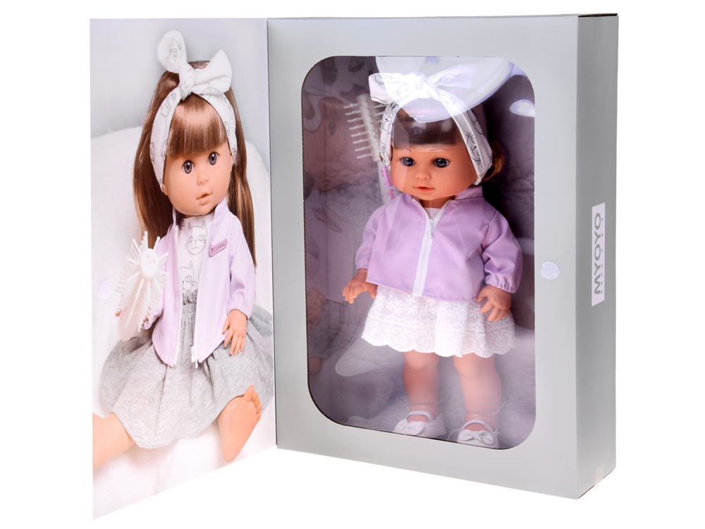 Urocza Lalka Jaśminka z długimi włosami 38cm w eleganckim ubranku ZA5876 pol_pl_Urocza-Lalka-Jasminka-z-dlugimi-wlosami-38cm-w-eleganckim-ubranku-ZA5876-22586_1