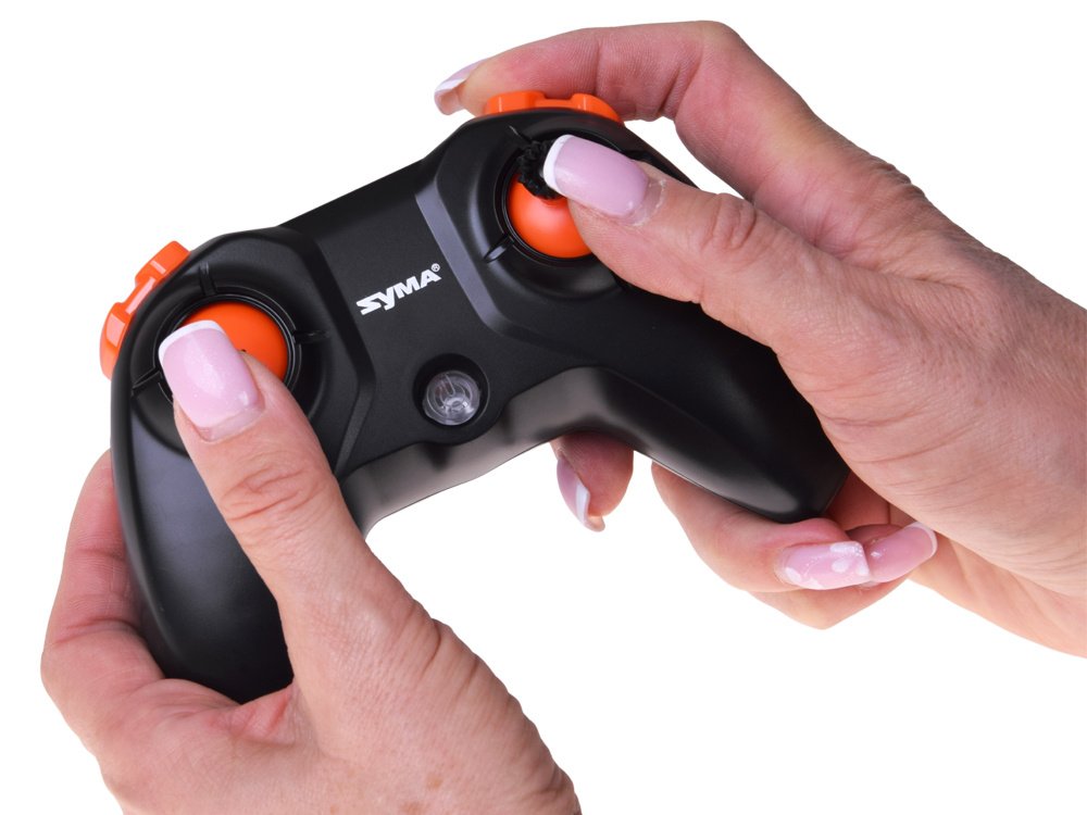 Mini dron SYMA X39 štvorosový 2 rýchlosti akrobacie diaľkové ovládanie 2,4 GHz RC0715 pol_pl_Mini-Dron-SYMA-X39-štyri-osový-2-rýchlosti-akrobacie-diaľkové ovládanie-2-4 GHz-RC0715-22348_5