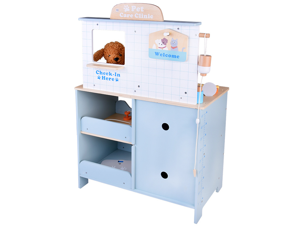 Drewniany Gabinet Klinika Weterynarz z Pluszowym Pieskiem Akcesoria ZA5939 pol_pl_Drewniany-Gabinet-Klinika-Weterynarz-z-Pluszowym-Pieskiem-Akcesoria-ZA5939-22670_6