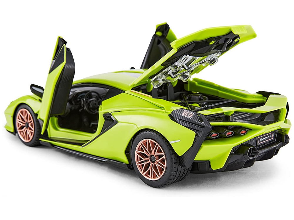 Rastar model 1:18 na zostavenie diaľkovo ovládaného auta Sian FKP37 RC0707 pol_pl_Rastar-model-1-18-to-assemble-Sian-FKP37-remote-controlled-car-RC0707-22327_3