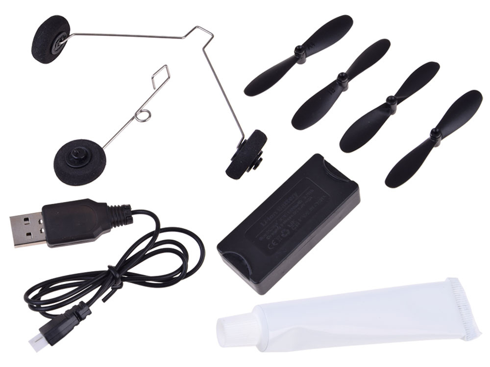 Samolot Sky Show Lekki Składany Samolot z Pianki z LED i Napędem USB RC0721 pol_pl_Samolot-Sky-Show-Lekki-Skladany-Samolot-z-Pianki-z-LED-i-Napedem-USB-RC0721-22497_2