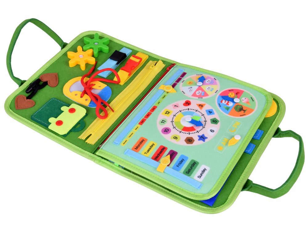 Materiałowa edukacyjna książeczka manipulacyjna Montessori zegar ZA6022 pol_pl_Materialowa-edukacyjna-ksiazeczka-manipulacyjna-Montessori-zegar-ZA6022-22885_3