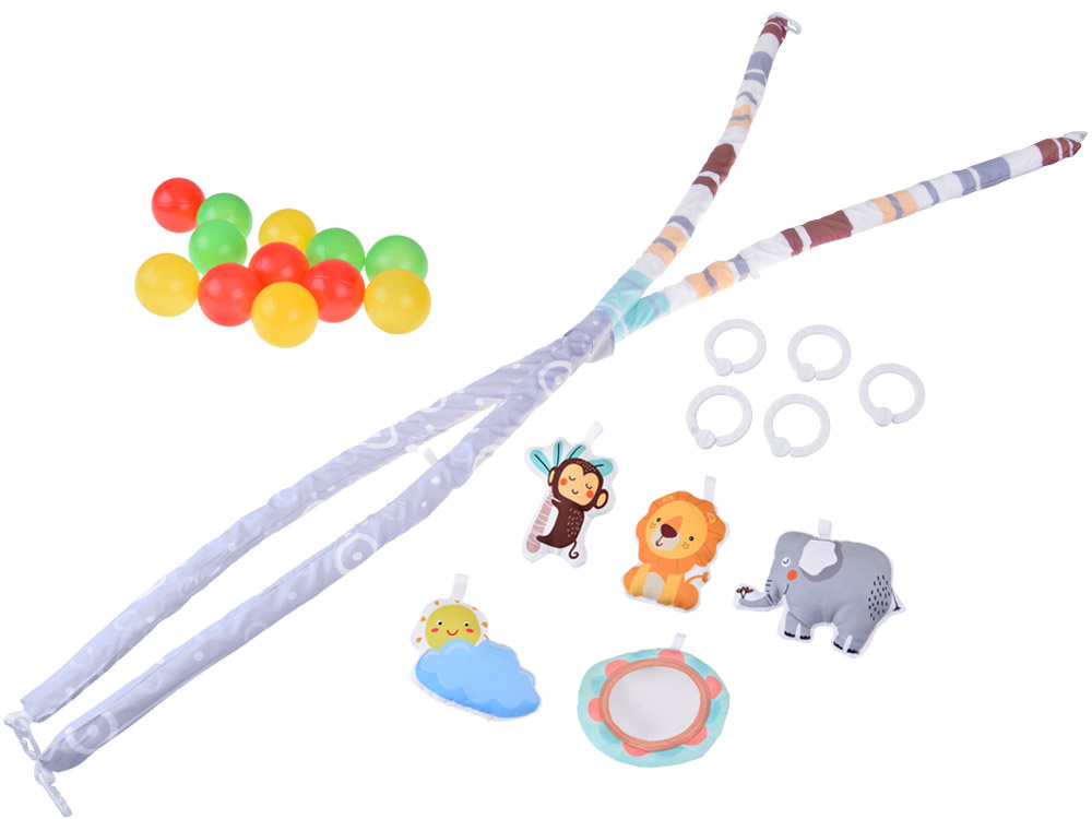 Mata Edukacyjna kolorowy Kojec Plac zabaw kolorowe Piłki Zabawki ZA5823 pol_pl_Mata-Edukacyjna-kolorowy-Kojec-Plac-zabaw-kolorowe-Pilki-Zabawki-ZA5823-22519_4