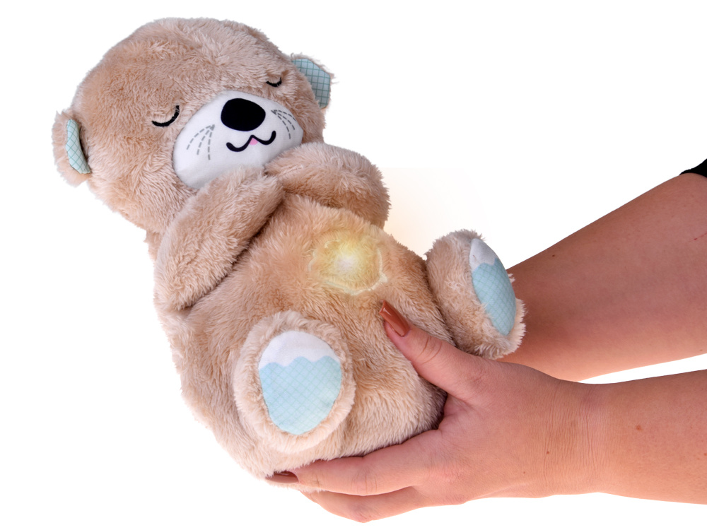 Przytulanka oddychająca WYDRA kołysanki biały szum lampka nocna ZA5672 pol_pl_Przytulanka-oddychajaca-WYDRA-kolysanki-bialy-szum-lampka-nocna-ZA5672-22340_5