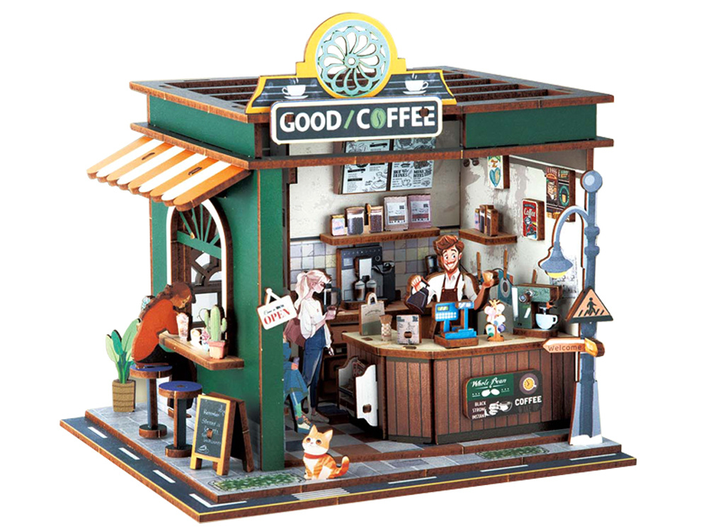Drevené 3D PUZZLE série budova Kaviareň 120 prvkov osvetlenie ZA6012 pol_pl_Drevené-PUZZLE-3D-séria-budova-Kaviareň-120-elements-osvetlenie-ZA6012-22872_3