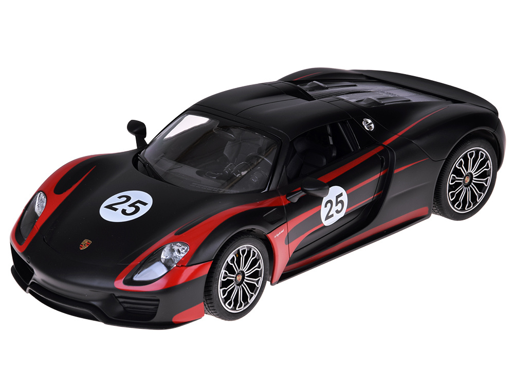 Diaľkovo ovládané auto Rastar Porsche 918 Spyder 1:14 na diaľkové ovládanie osw RC0711 pol_pl_Rastar-diaľkovo-ovládané-auto-Porsche-918-Spyder-1-14-pilot-osw-RC0711-22334_6