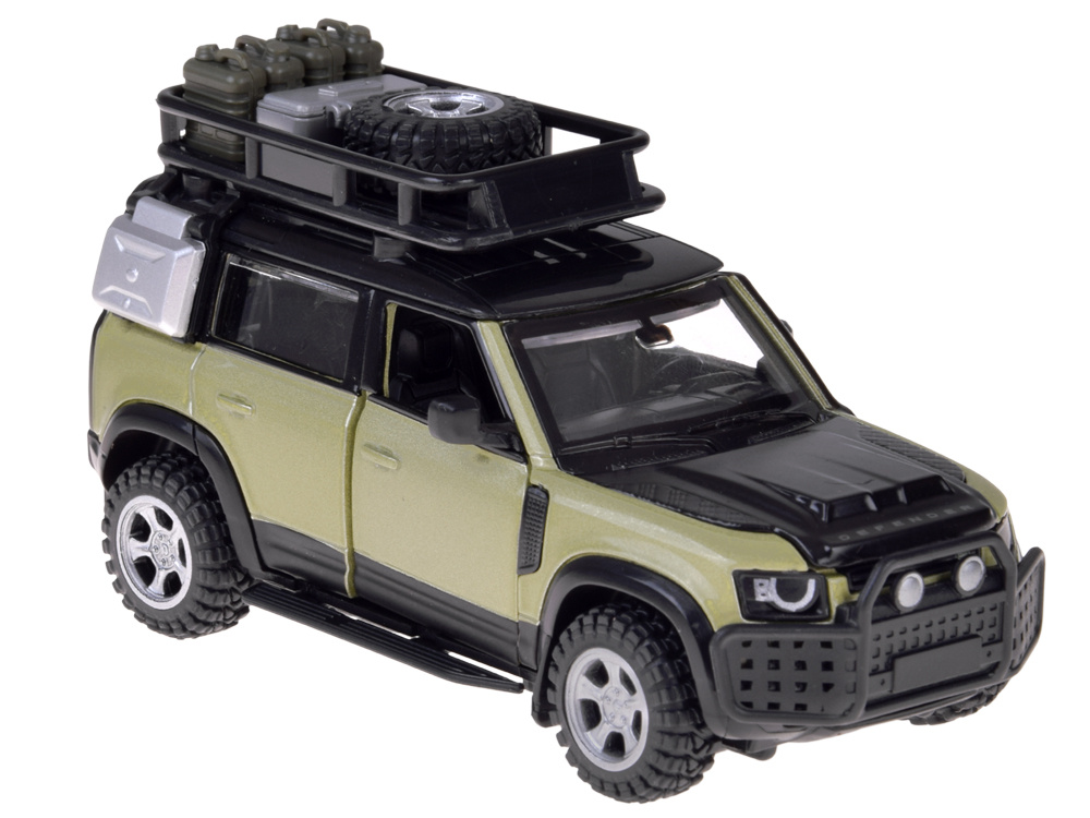 Licencovaná kovová tuningová sada pre Land Rover Defender 110 ZA5950 pol_pl_Kit-Metal-Car-TUNING-Licensed-Land-Rover-Defender-110-ZA5950-22692_4