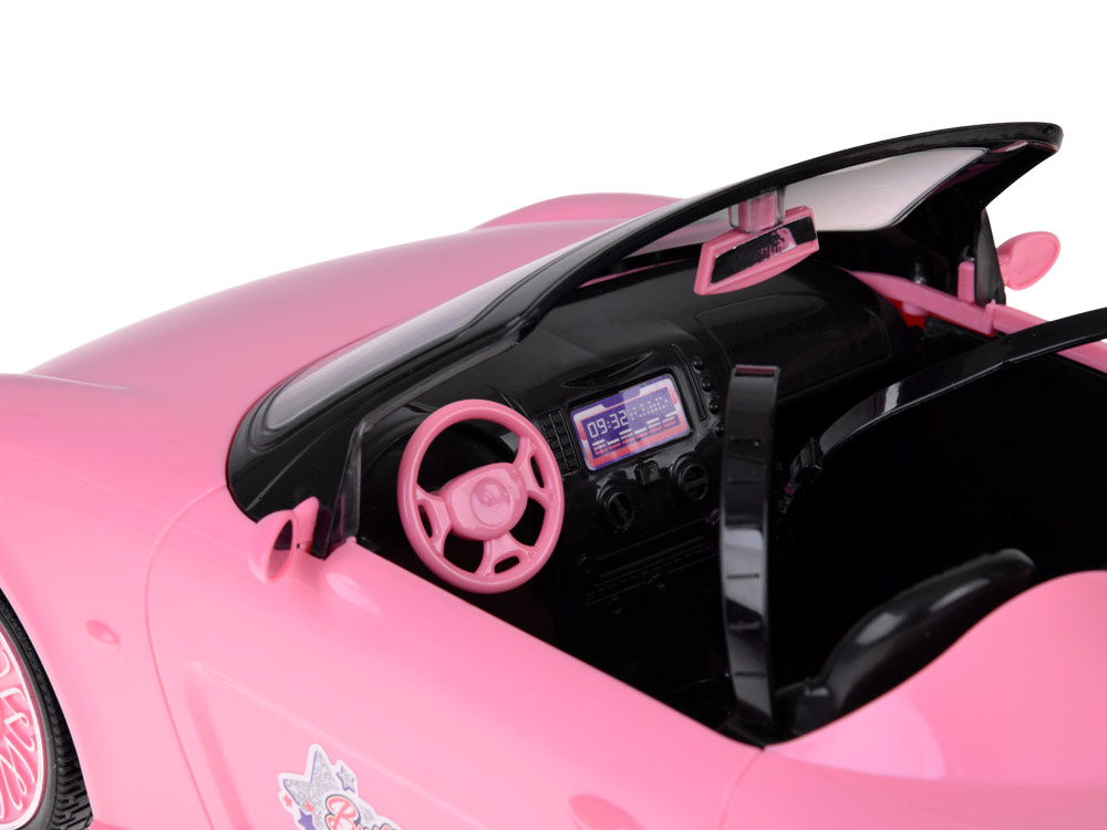 Diaľkovo ovládané auto Ružový kabriolet Veľké auto so svetlami RC0713 eng_pl_Diaľkovo-ovládané-auto-Ružový-kabriolet-veľký-auto-so-svetlami-RC0713-22338_10