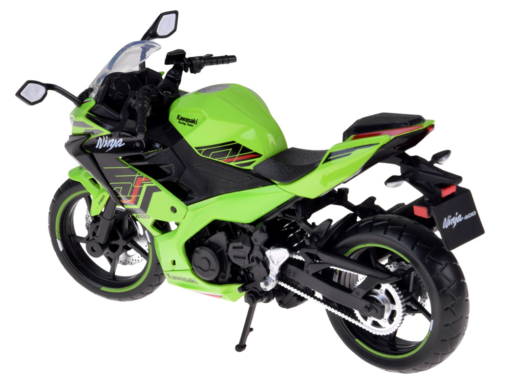 Model motocykla Kawasaki Ninja 400 2023 - Motocykl skala 1:12 ZA5952 pol_pl_Model-motocykla-Kawasaki-Ninja-400-2023-Motocykl-skala-1-12-ZA5952-22699_5