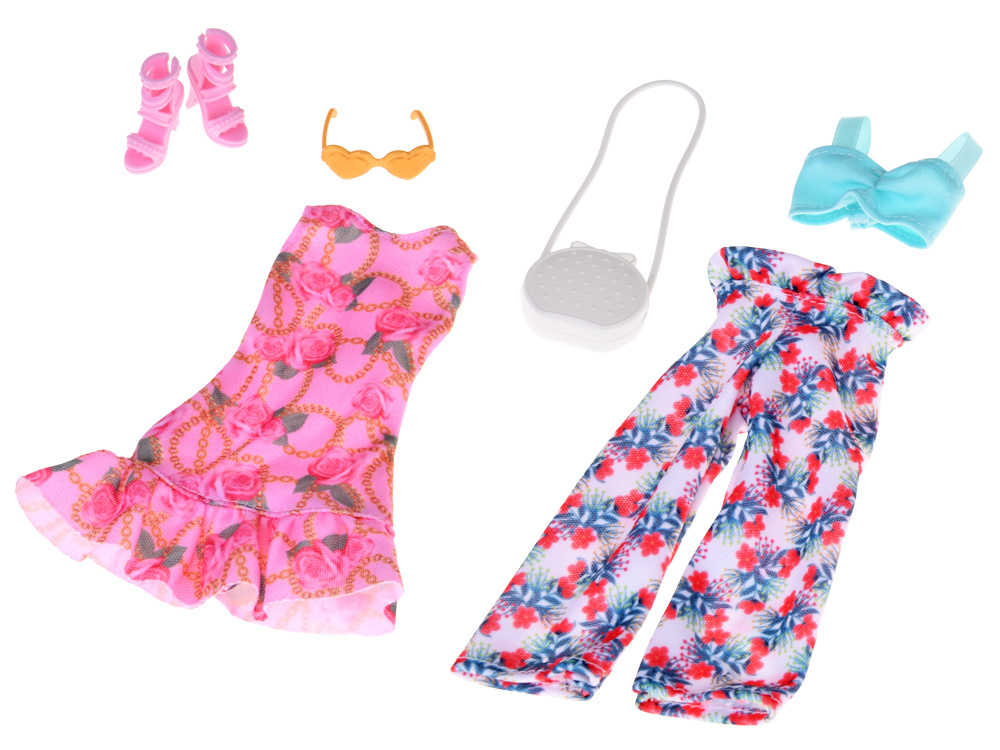 Sada oblečenia pre bábiky, sviatočný štýl, šaty, doplnky ZA5707 eng_pl_Súprava-oblečenia-pre-bábiky, sviatočný štýl, šaty, doplnky-ZA5707-22378_2