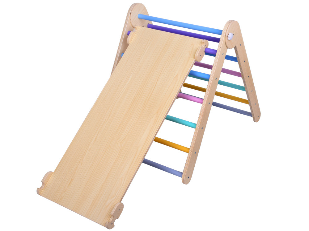 Drewniany Domowy Plac Zabaw Zestaw Wspinaczkowy dla dzieci 3w1 ZA5389 pol_pl_Drewniany-Domowy-Plac-Zabaw-Zestaw-Wspinaczkowy-dla-dzieci-3w1-ZA5389-21432_6