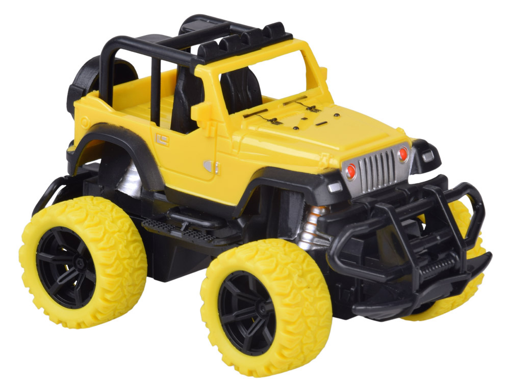 Diaľkovo ovládané terénne vozidlo - kompaktná veľkosť MIERKA 1:36 RC0748 eng_pl_Diaľkovo-ovládané-terénne-vozidlo-kompaktná-veľkosť-MIERKA-1-36-RC0748-22864_9