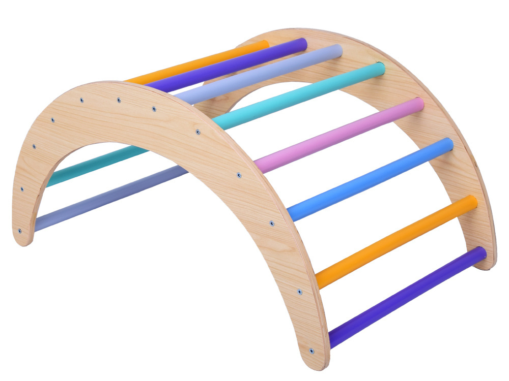 Drewniany Domowy Plac Zabaw Zestaw Wspinaczkowy dla dzieci 3w1 ZA5389 pol_pl_Drewniany-Domowy-Plac-Zabaw-Zestaw-Wspinaczkowy-dla-dzieci-3w1-ZA5389-21432_4