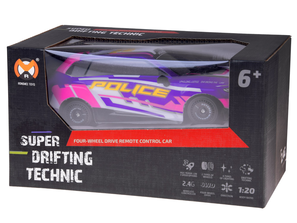 Diaľkovo ovládané driftovacie auto s podsvietením a vymeniteľnými pneumatikami 4WD RC0744 slk_pl_Diaľkovo ovládané-driftovacie-auto-s-podsvietením-a-vymeniteľnými-pneumatikami-4WD-RC0744-22755_2