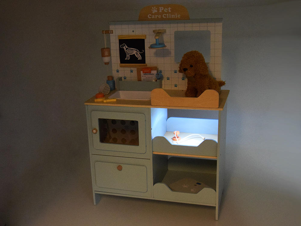 Drewniany Gabinet Klinika Weterynarz z Pluszowym Pieskiem Akcesoria ZA5939 pol_pl_Drewniany-Gabinet-Klinika-Weterynarz-z-Pluszowym-Pieskiem-Akcesoria-ZA5939-22670_12