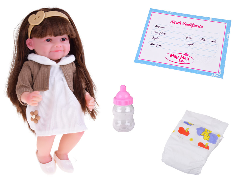 Krásna bábika Tosia vyrobená z mäkkej gumy, dlhé vlasy, šaty, 30 cm ZA5832 eng_pl_Krásna-bábika-Tosia-vyrobená-z-mäkkej-gumy,-dlhé-vlasy,-šaty,-30-cm-ZA5832-22528_2